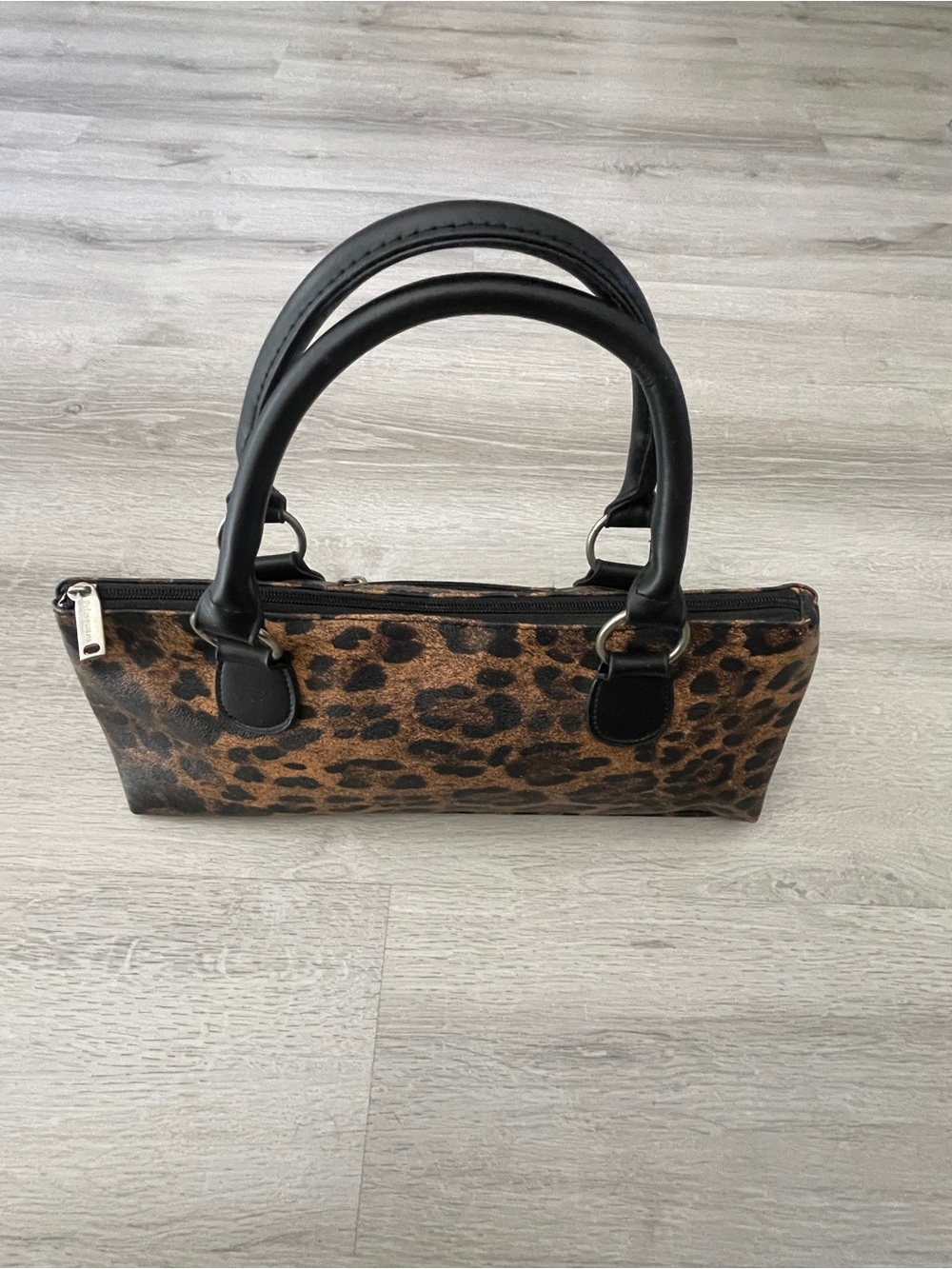 Leopard Print - Wine Tote 🍷